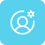 boost productivity icon