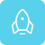 rocket icon